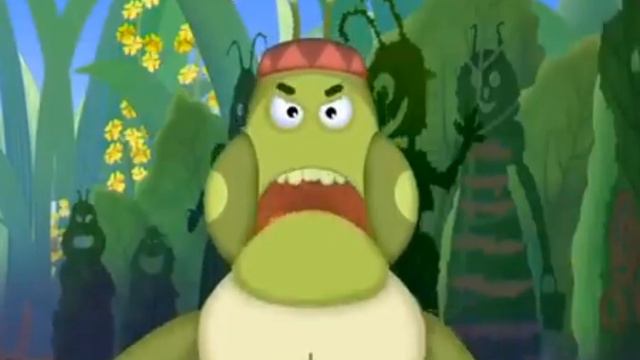 Лунтик "Выставка", но все говорят только "чучела" смотреть онлайн