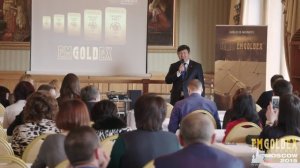 EmGoldex Москва - Короткий обзор конференции