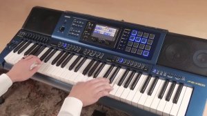 12 Использование пэдов и разделение клавиатуры