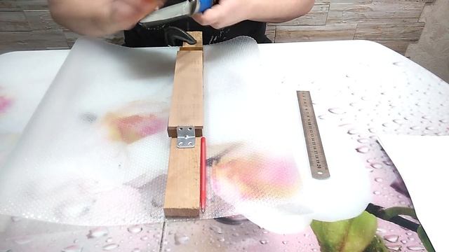 заточка ножа вручную на керамической плитке / точилка для ножей смотреть онлайн