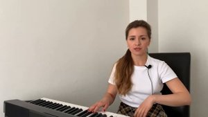 ПРОСТАЯ РАСПЕВКА ДЛЯ НАЧИНАЮЩИХ