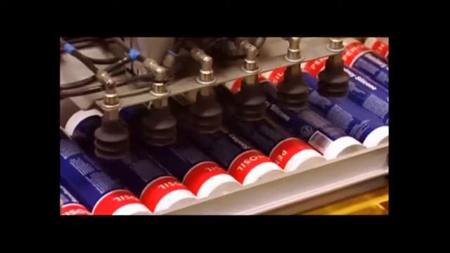 Производство PENOSIL смотреть онлайн