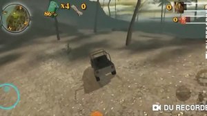 Dinosaur safari : online evolution gameplay