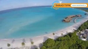 HIDEAWAY BEACH RESORT & SPA (старое название THE ISLAND HIDEAWAY AT DHONAKULHI MALDIVES) 5* обзор