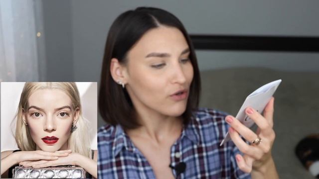 Первые впечатления?И моя коллекция пробников: Chanel, Tarte, Benefit, Huda, Dior