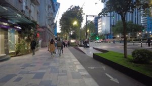 Тбилиси: спальные районы и центр