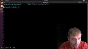 Редактируем файлы в командной строке Linux | Vim Linux полный курс для новичков с нуля