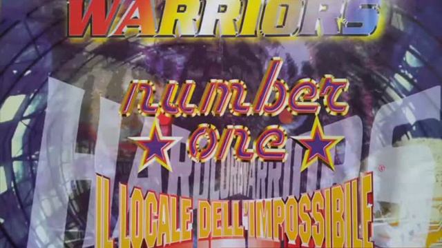 Discoteca Number One Sala 2 DJ Claudio Lancinhouse 1993
