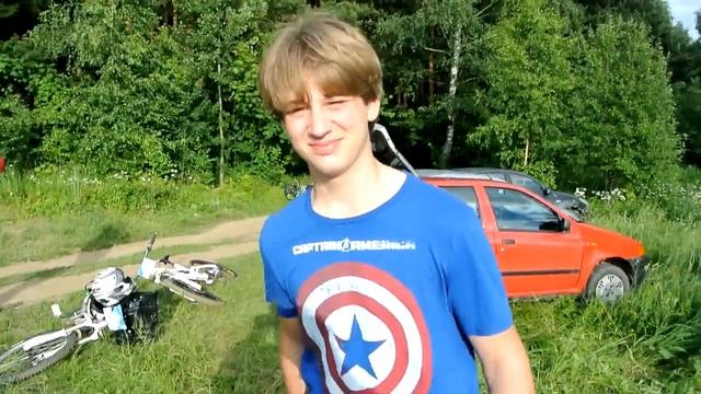 Russian Downhill Racing смотреть онлайн