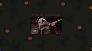 This Is Halloween Cover by Marilyn Manson ( Slowed ) - Because Today Is Halloween !!! 💀