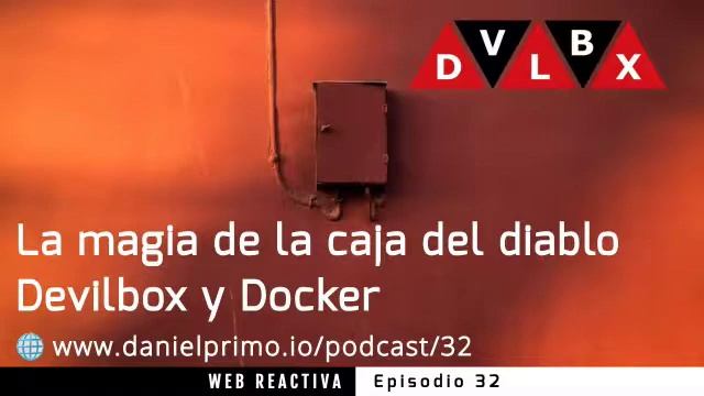 WR 32: La magia de la caja del diablo (Devilbox y Docker) смотреть онлайн