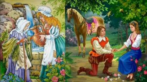 Шарль Перро  Подарки феи