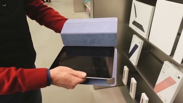 New iPad Shopping at the Apple Store! (vlog) смотреть онлайн
