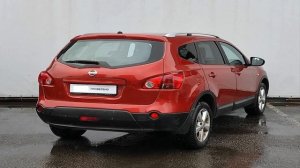 Nissan Qashqai+2 Семиместный