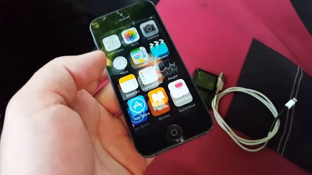 Покупка б/у iPhone 5 на AVITO за 3500 рублей - Рабочий !!! смотреть онлайн