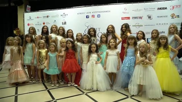 Как стать фотомоделью. Ксения Темная показы известных брендов в Москве
