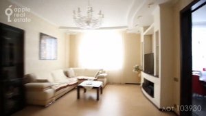 Аренда трехкомнатной квартиры с лоджией