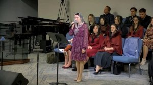 Эта ночь среди других событий. Таня Скурту.