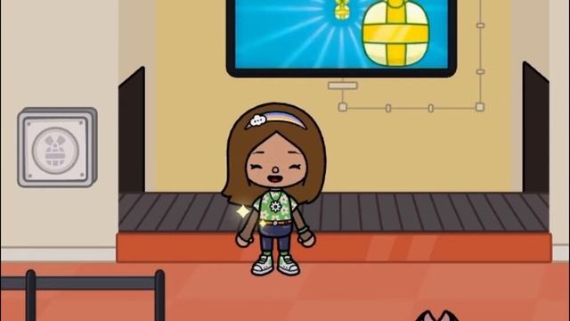 Ещё один подарок уютная пижама❤️//тока бока//toca Boca// смотреть онлайн