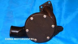 Насос водяной помпа Фотон 1099 1069 Foton двигатель Perkins 135 Ti Перкинс PHASER ФАЙЗЕР