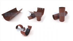 Водостосточная система ОСНО