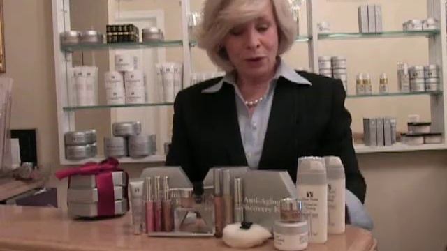 Diane Anti-Aging Skincare Advice Video смотреть онлайн