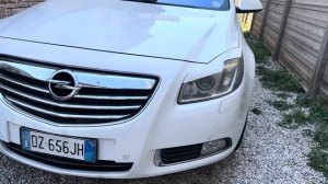 Опель инсигния тюнинг