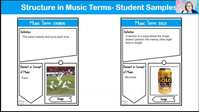 A Simple Lesson Activity for Student Centered Learning Online in Music смотреть онлайн
