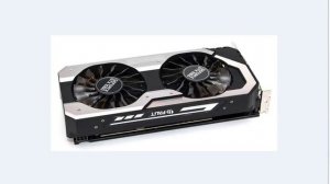 Palit GeForce GTX 1060 Jetstream 6GB