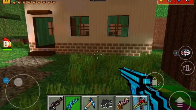 Pixel Gun 3D #1 уровень 2 сезона смотреть онлайн