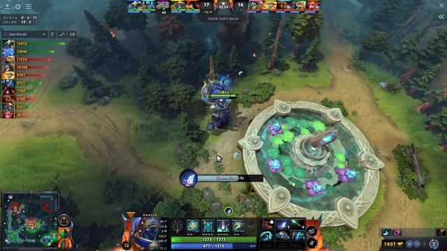 Saksa Oracle Soft Support - Dota 2 Patch 7.34C Pro Pub Gameplay смотреть онлайн