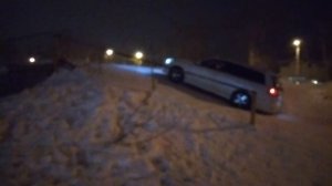 Ниссан вингроад 4вд