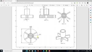 Shapr3d Tutorial for beginners Exercise 16 (Body Rotation)