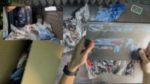 Радиоуправляемый конструктор Mould King Models Lamborghini Sian — распаковка и обзор