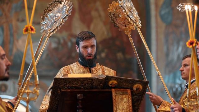 НЕДІЛЬНЕ БОГОСЛУЖІННЯ В ЧЕРКАСАХ