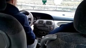 Как включается задняя передача в Рено Сценик 2000 года