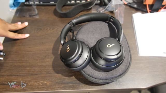 Anker SoundCore Q30 Unboxing смотреть онлайн