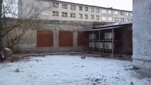 г. Кировград Свердловской области.  Рушатся дома. Администрации дела нет.