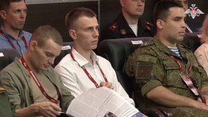 Выступление Руслана Цаликова на конференции Армия и общество