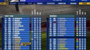 F.A. Premier League Manager 2002 LETS TALK 98