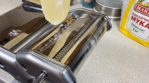 Как приготовить домашнюю лапшу? Практические советы .