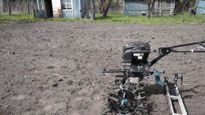 Плуг на тарпан 03 2023 г