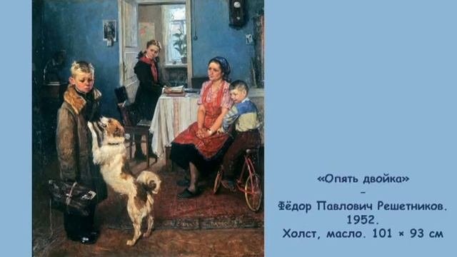 Андрей Усачёв. Прогулки по Третьяковской галерее. Избранное, ч. 1/3