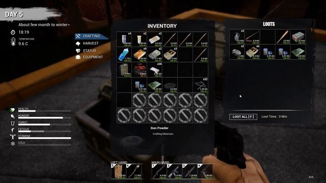 Mist Survival прохождение #13 ♦ ДОМ. БЕЛЫЙ ДОМ ♦
