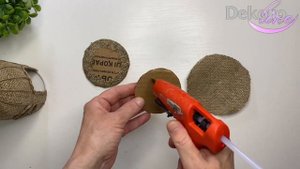 Домик из Пластиковой Бутылки? Новогодний Декор?