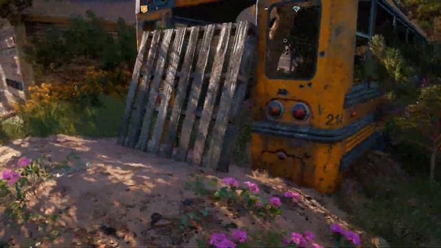 Прохождение Far Cry New Dawn на 100%. Гряда книжного червя. Поиск ключа от кладовой Исидора.