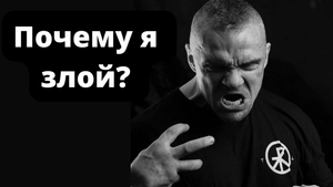 Почему я ЗЛОЙ? Владимир Епифанцев