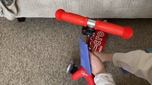 Micro Mini Scooter Deluxe LED | Unboxing