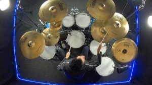BABY - ROYAL REPUBLIC - DRUM COVER BY MR.KILLJOY