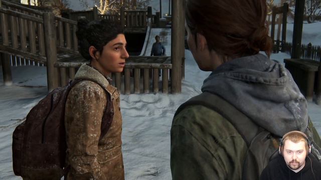 The Last of Us: Part II🔴первый взгляд 🔴прохождение 🔴выживание🔴 смотреть онлайн